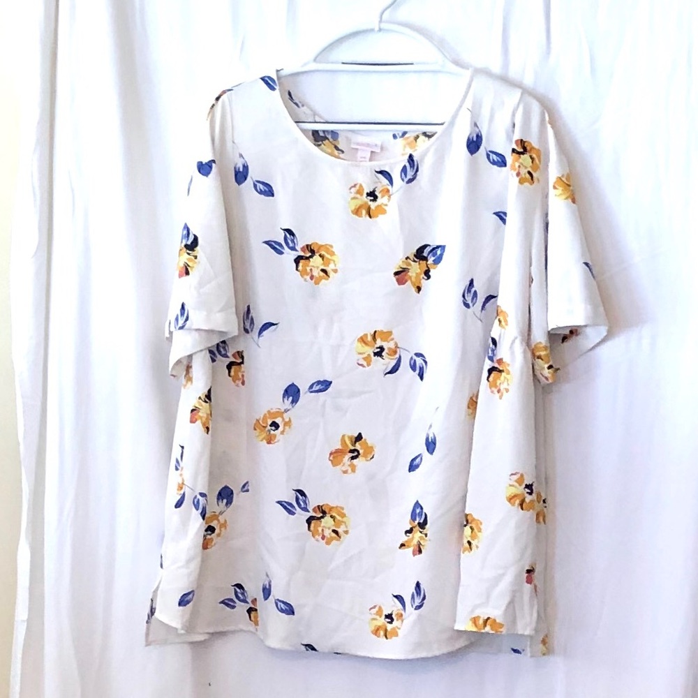 Isabel Maternity Shirt